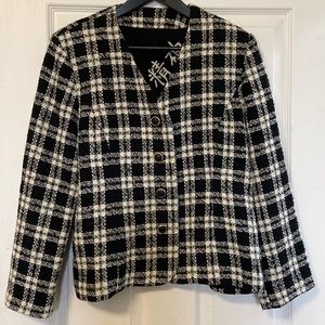 Vintage Chanel style jacket